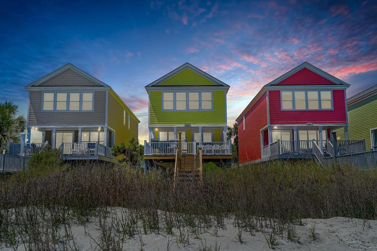 Portofino IV 2016 Villa Myrtle Beach Exterior photo